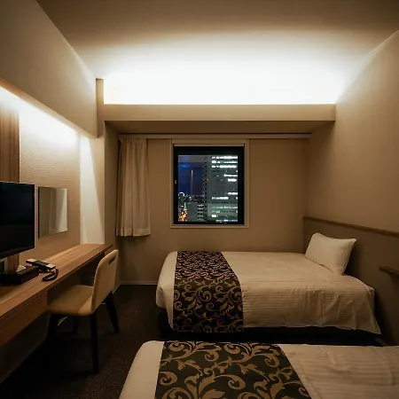 Porta Inn Bentencho Osaka Exterior photo