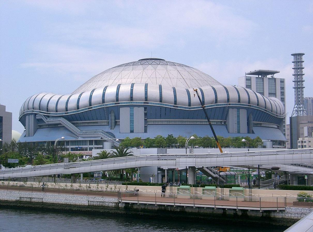Porta Bentencho 3* 大阪